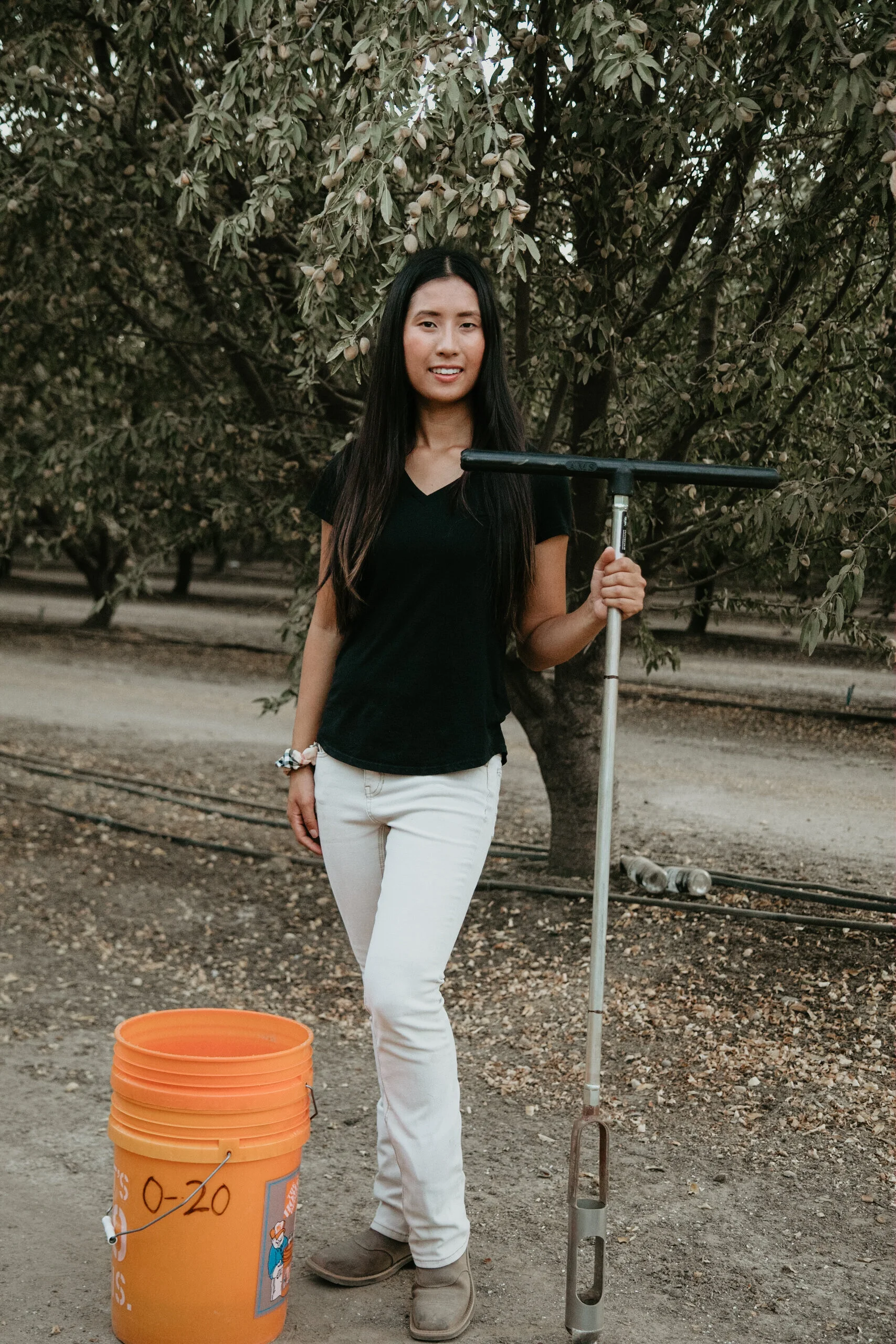 259 Marcia Cripps the crop queen