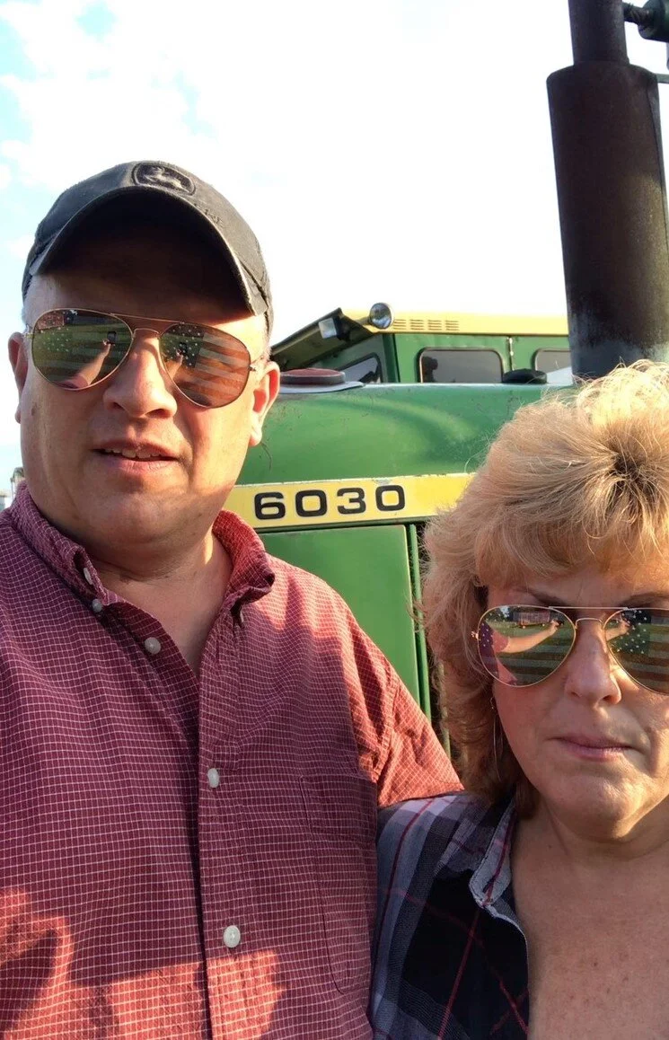 272 Tom Corcoran farmin SOB