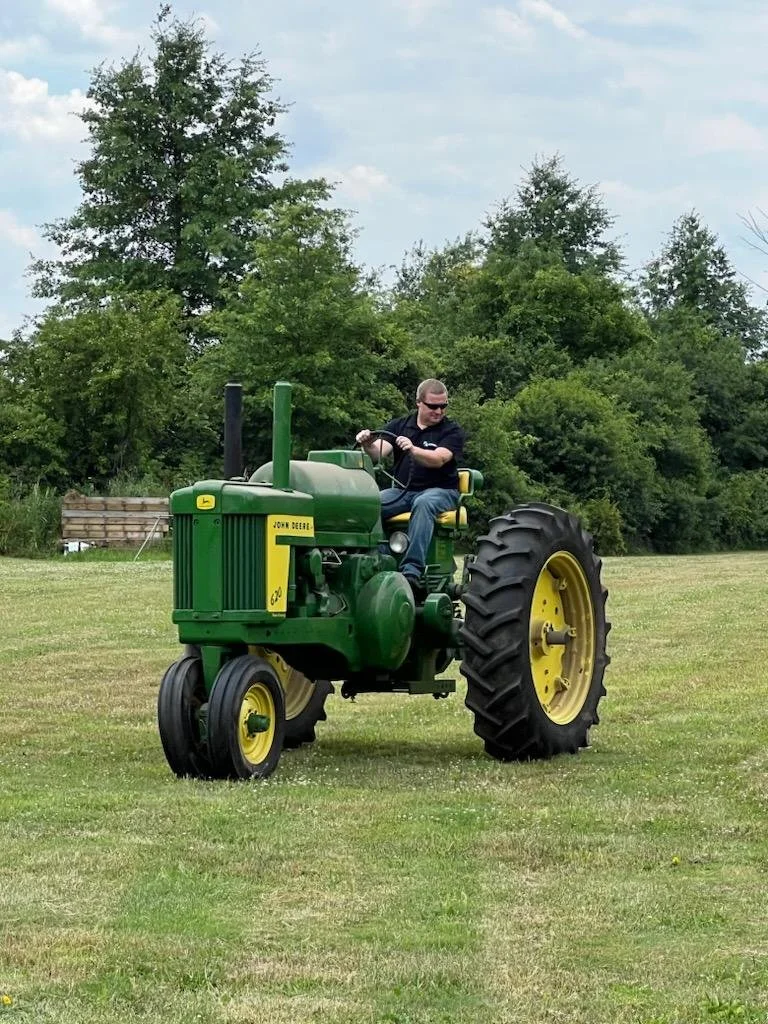 370 Jim Bunsey tomorrow's energy today