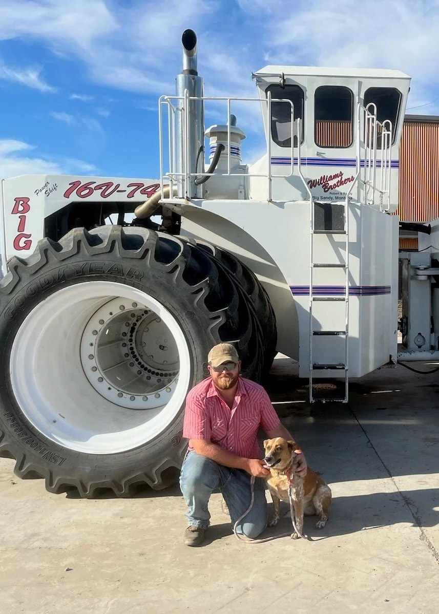 424 Justin Wagner is FarmerTater