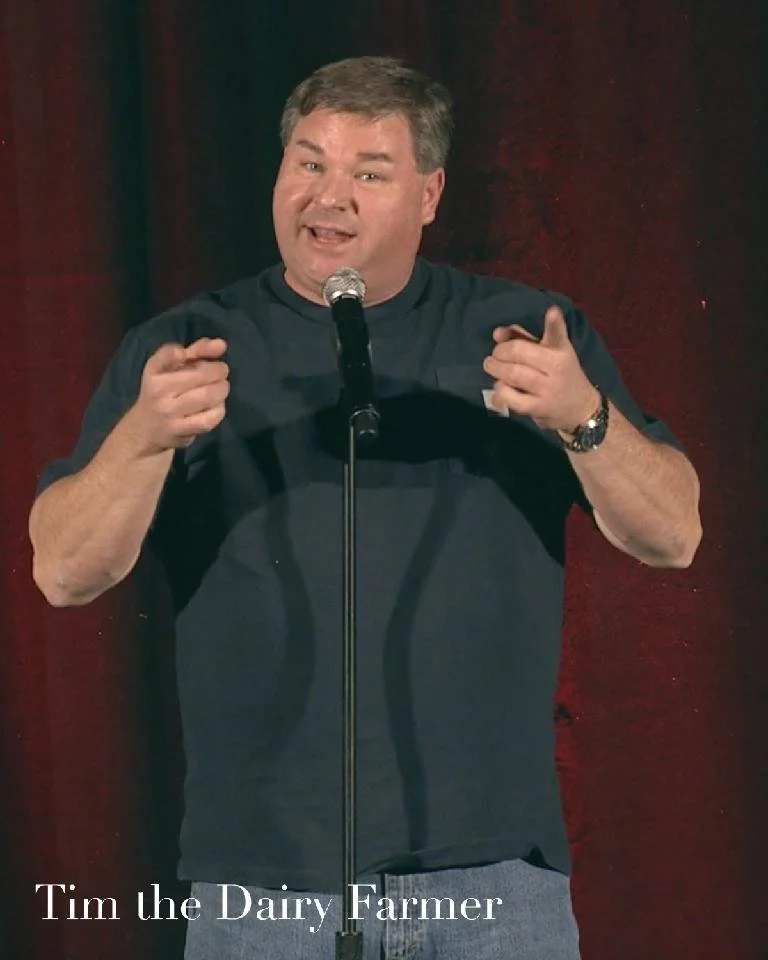 425 Tim The Dairy Farmer Milk'n It