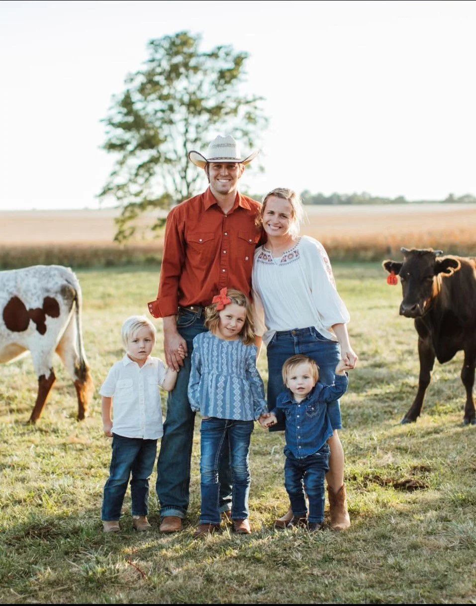 438 Sawyer Cottrell walkin beans