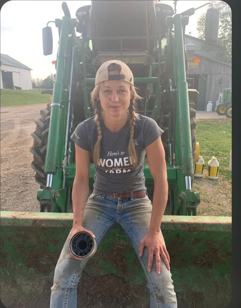 501 Belinda Bowman Has A Huge Heart