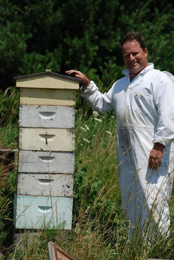 505 Phillip Raines Beecame a Farmer