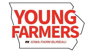 510 Iowa Farm Bureau YF Lakaya Tenley &amp; Blake Anderson