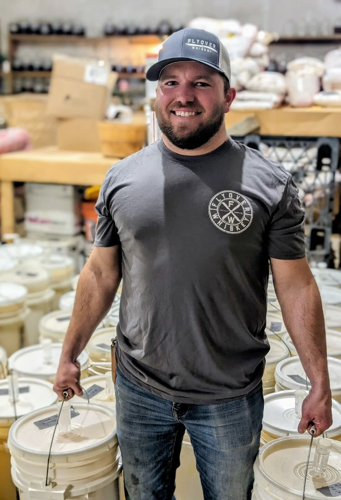 518 Joe Knobbe Flyover Whiskey