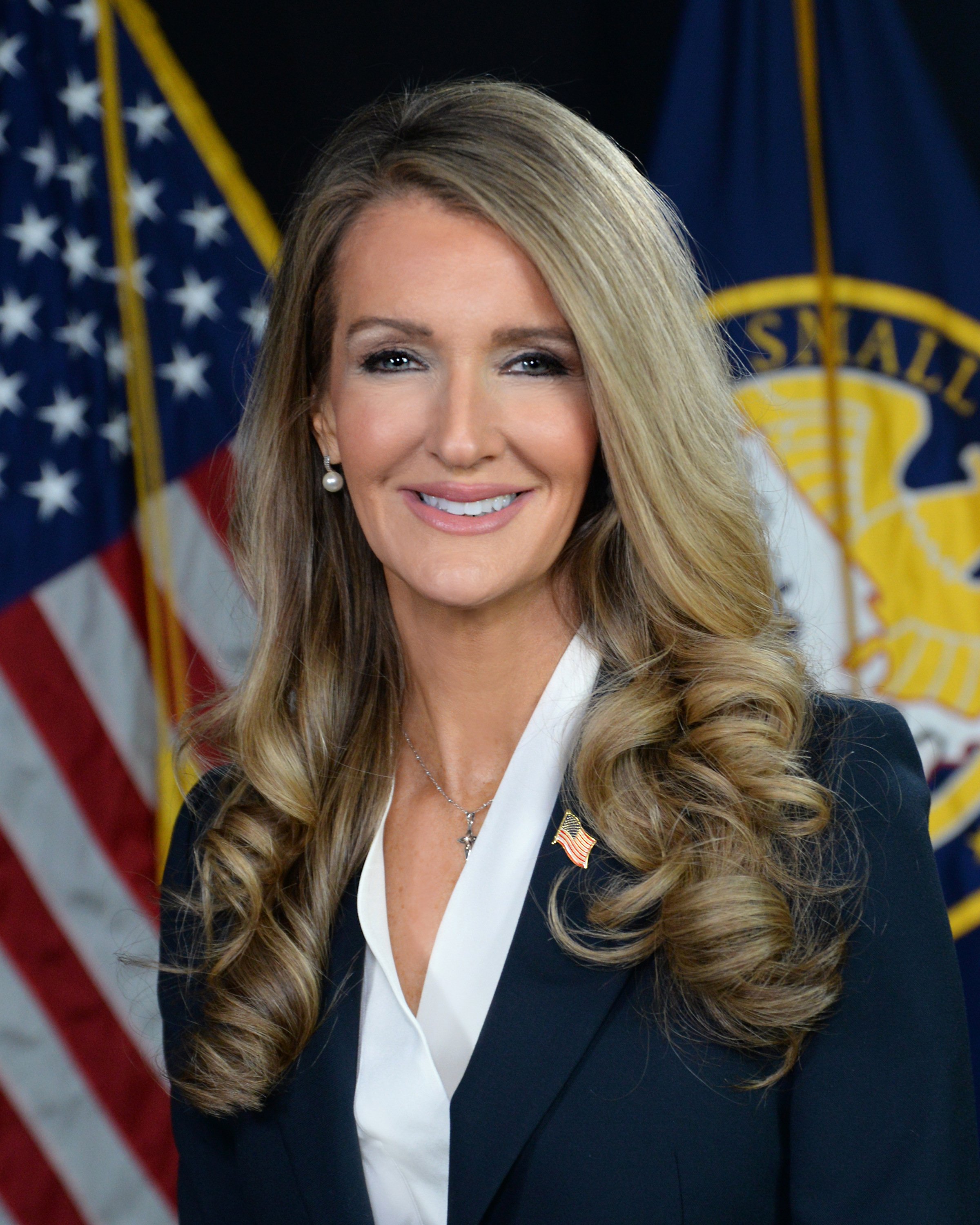 540 SBA Administrator Kelly Loeffler
