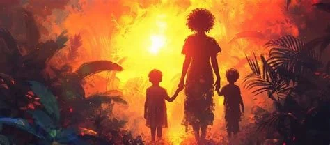 SOUL FAMILY + BLOOD FAMILY