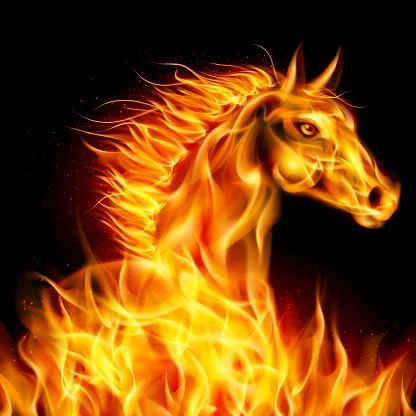 THE YEAR OF THE FIRE HORSE - UNDERSTANDING THE MAGIC OF FIRE
