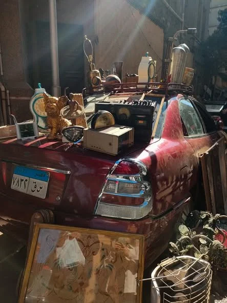 CAIRO VINTAGE - 3 DAY TOUR