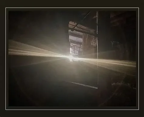 ABSENCE AND PRESENCE - THE LIGHT OF LONGING