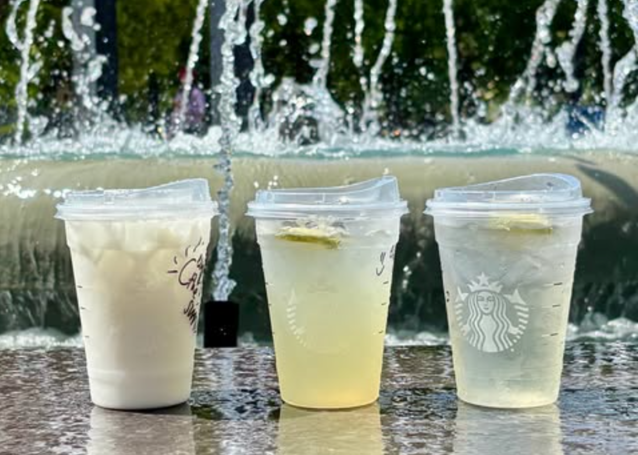 Photo credits: @starbuckscanada