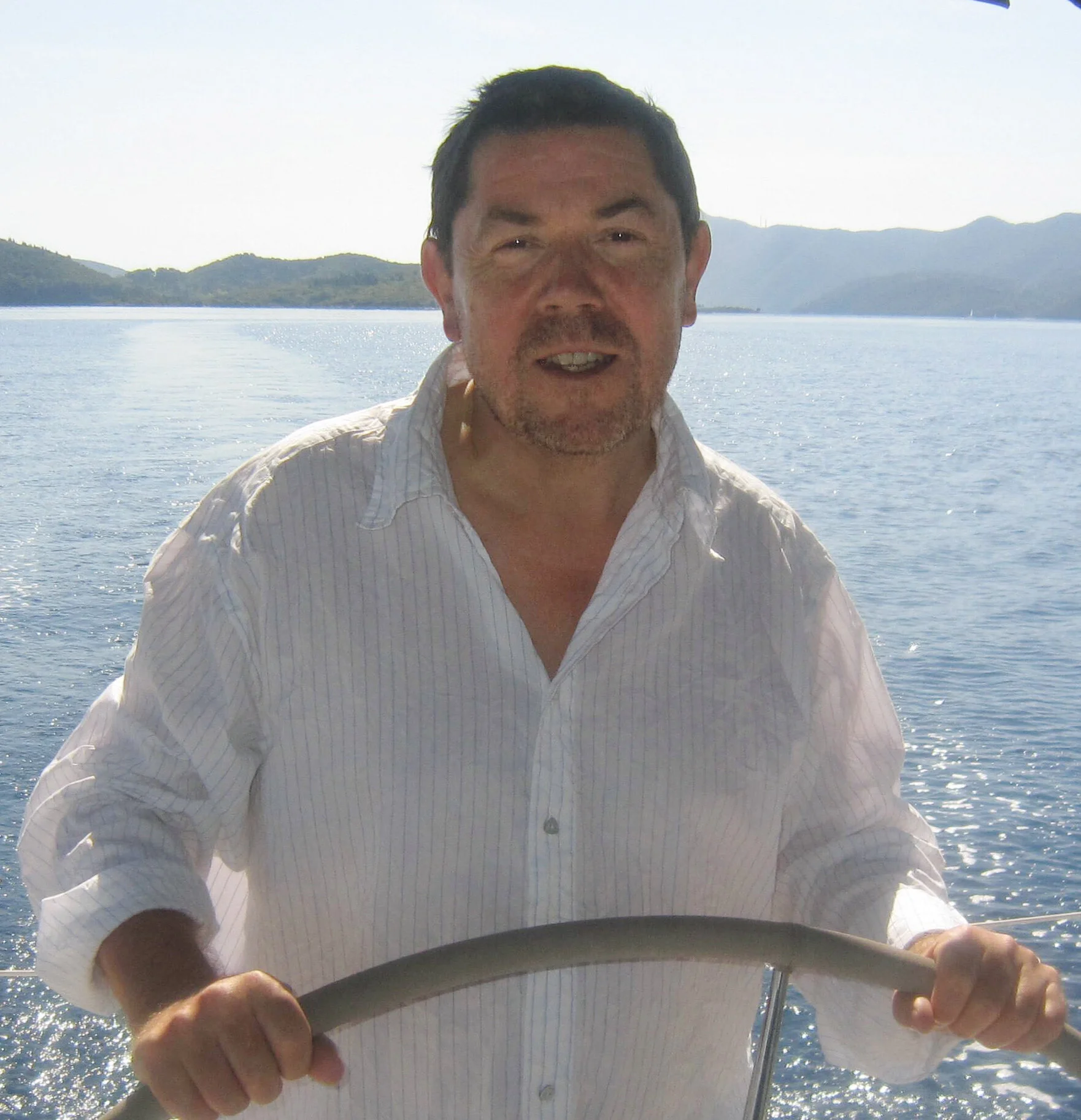 Viv at the helm  copy.jpg