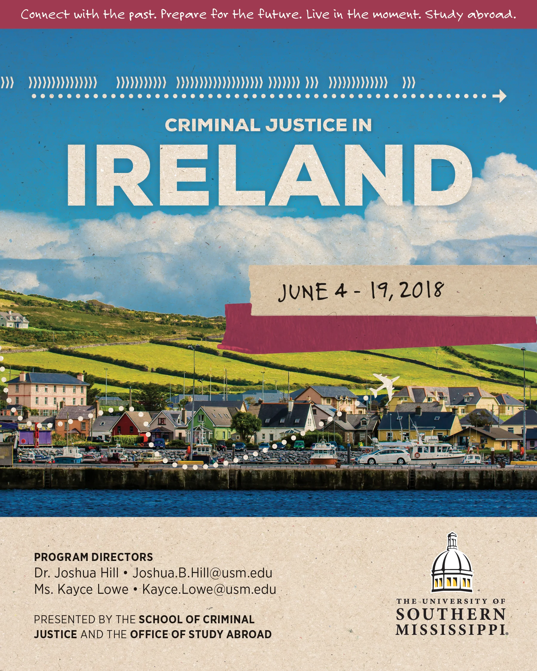 Ireland Info Card