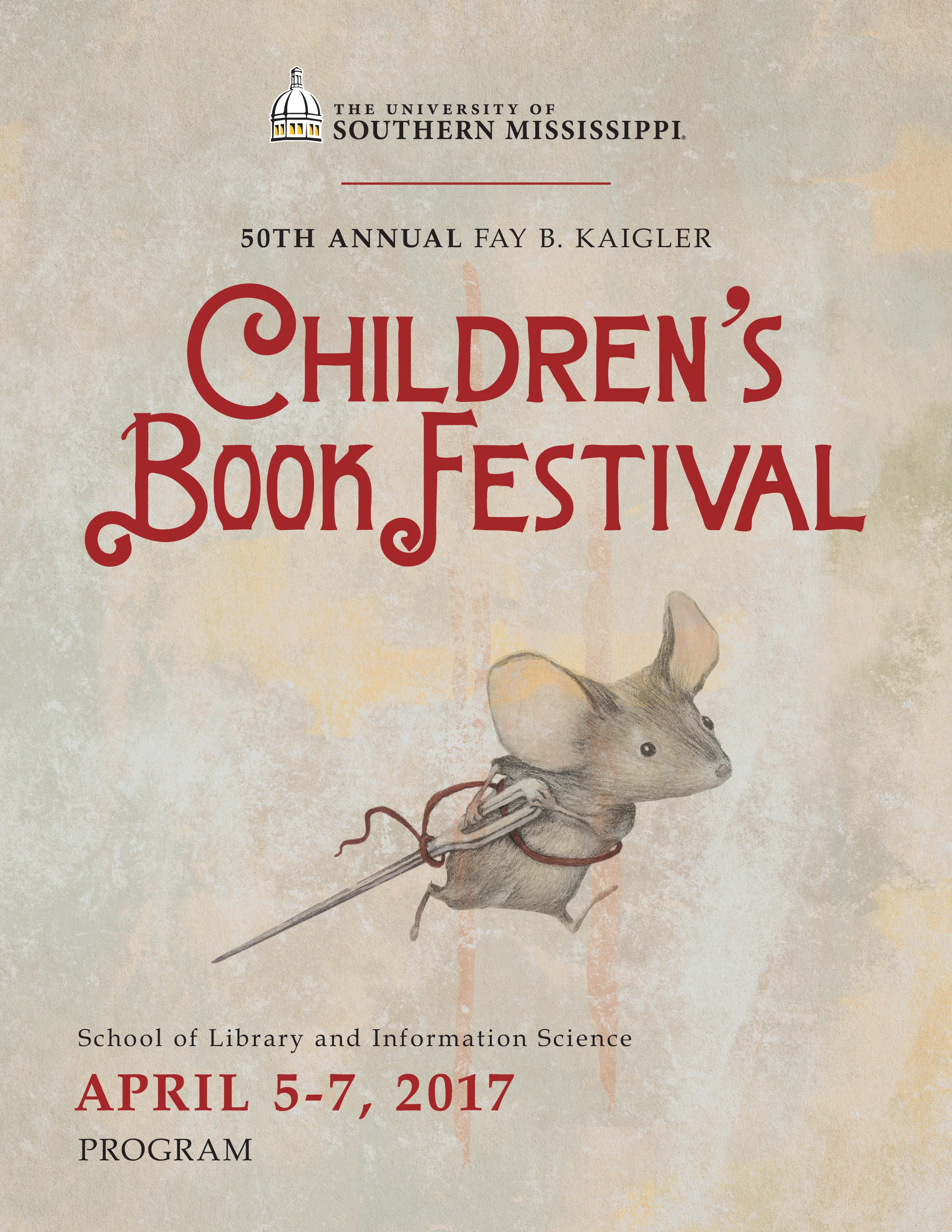 Program Cover