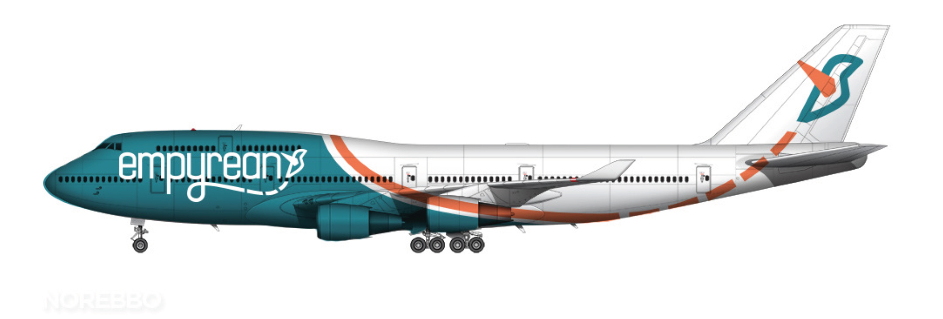 Plane Decal