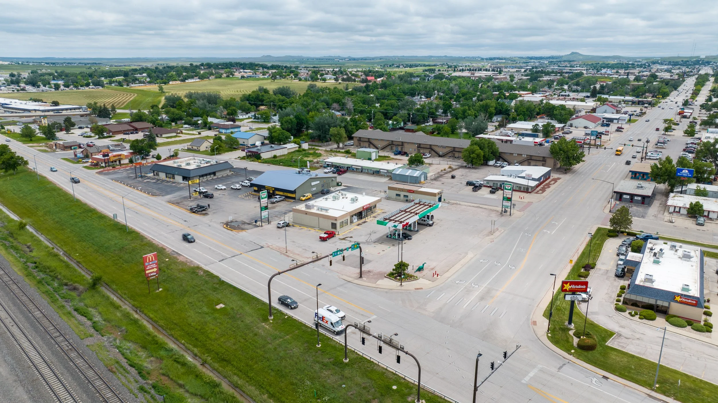 800 E 2nd St — Commercial Property Management Gillette, WY