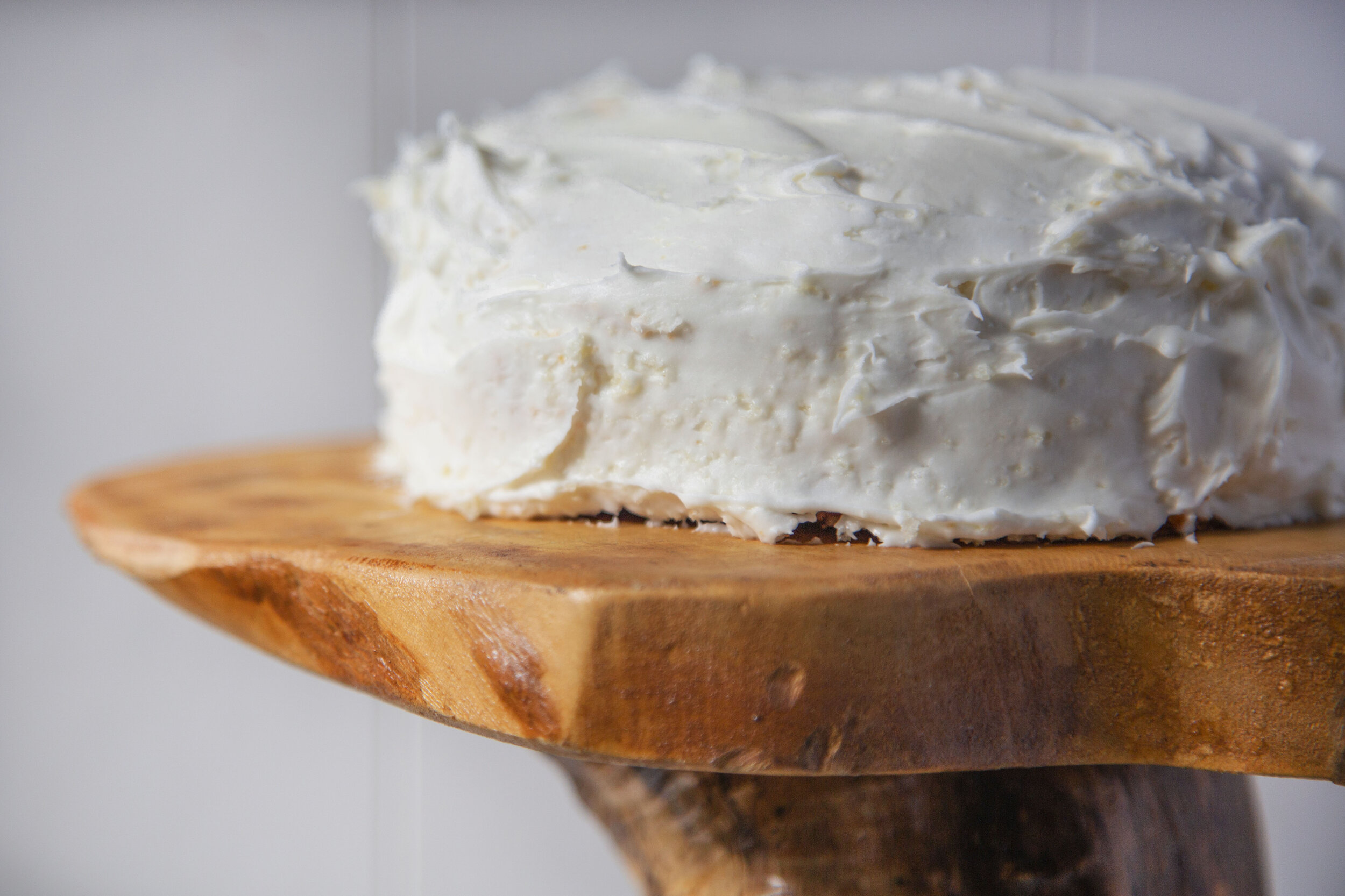 Vanilla Cake