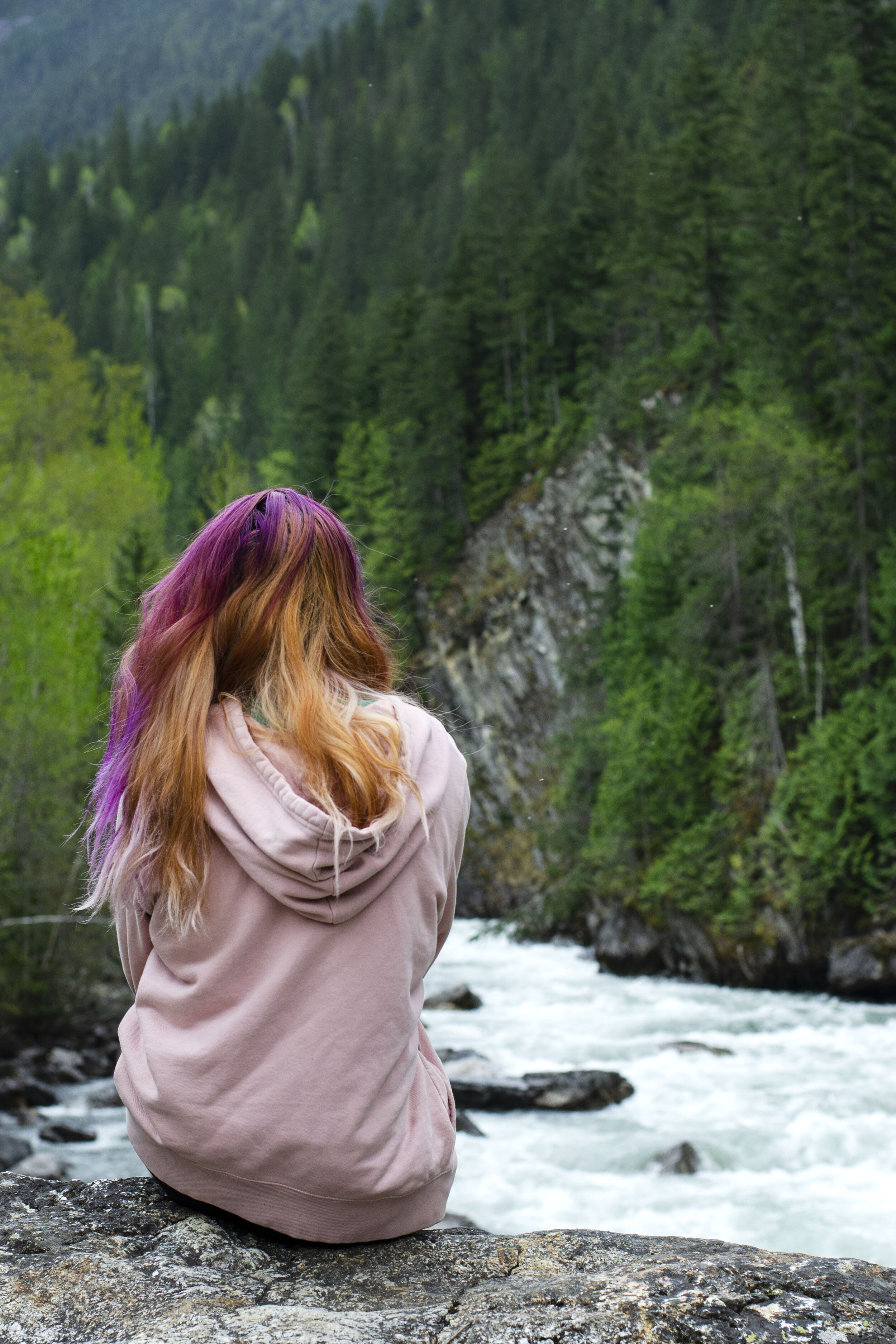 Illecillewaet River, BC