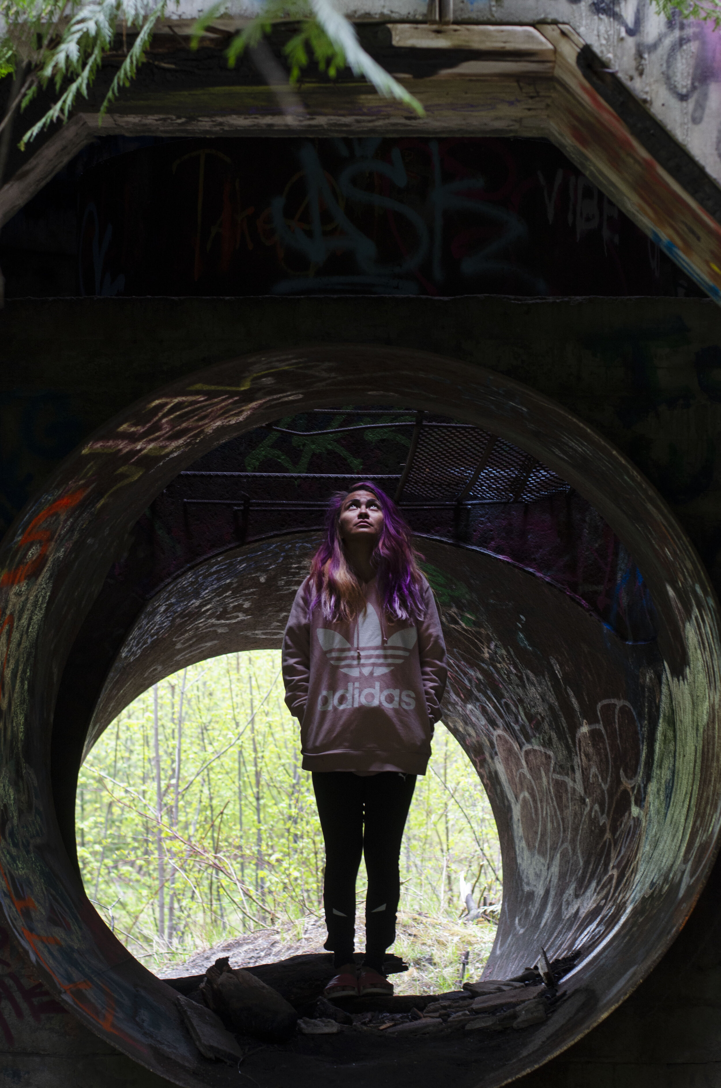 Water Tower