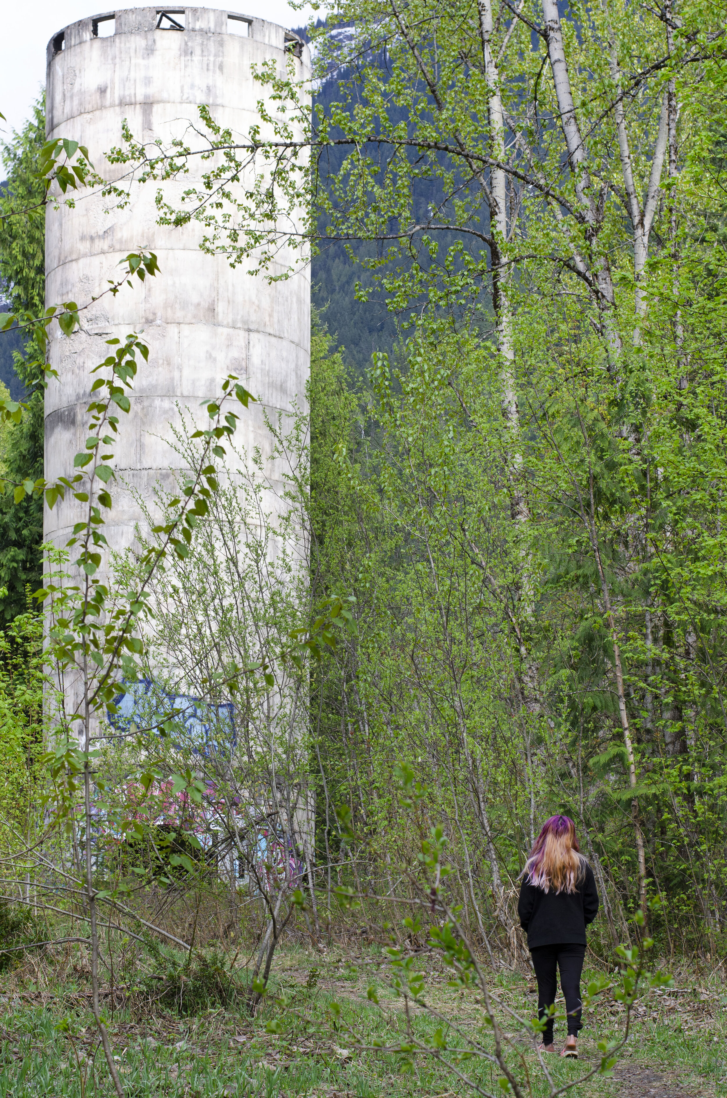 Water Tower