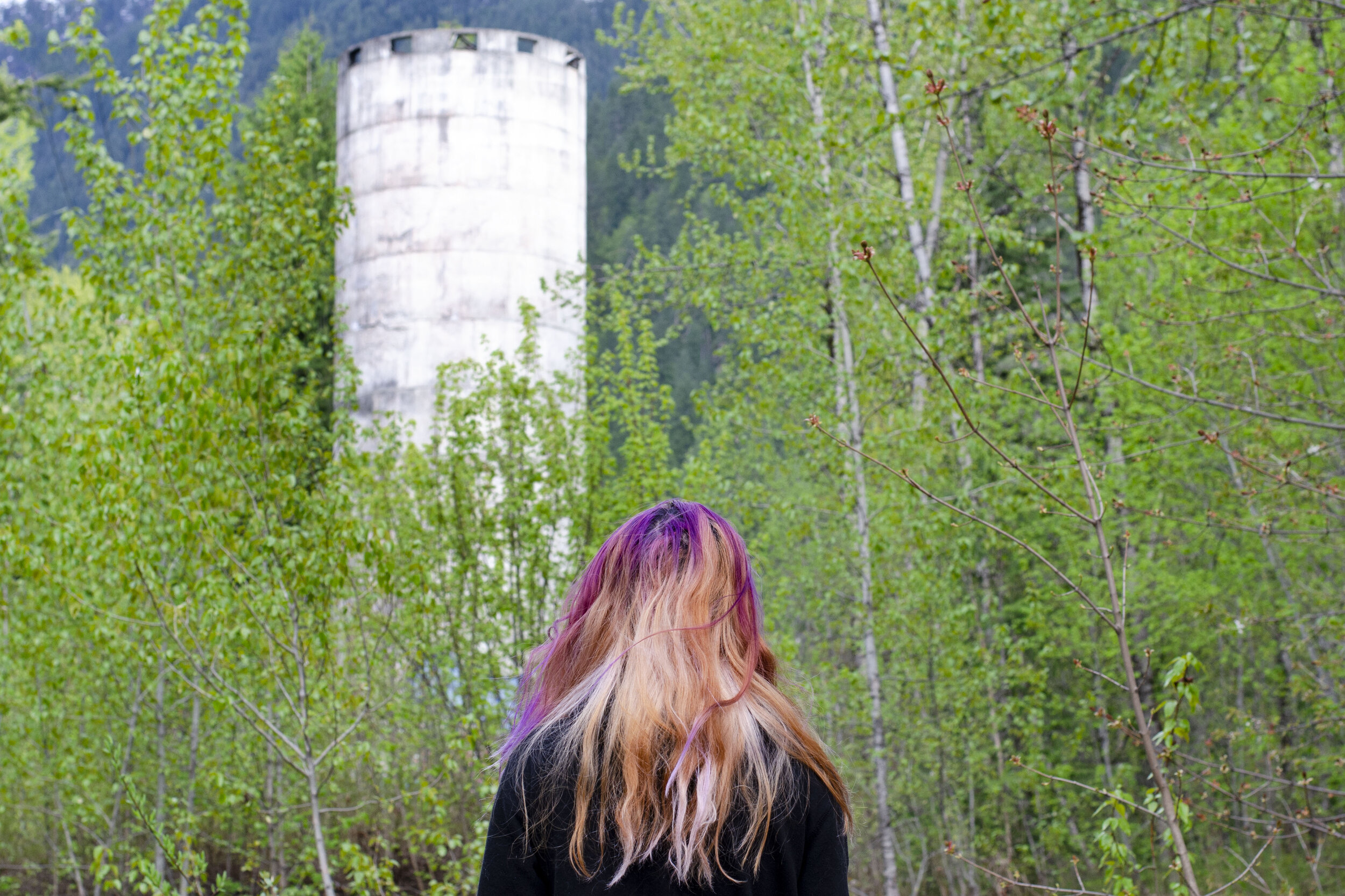 Water Tower