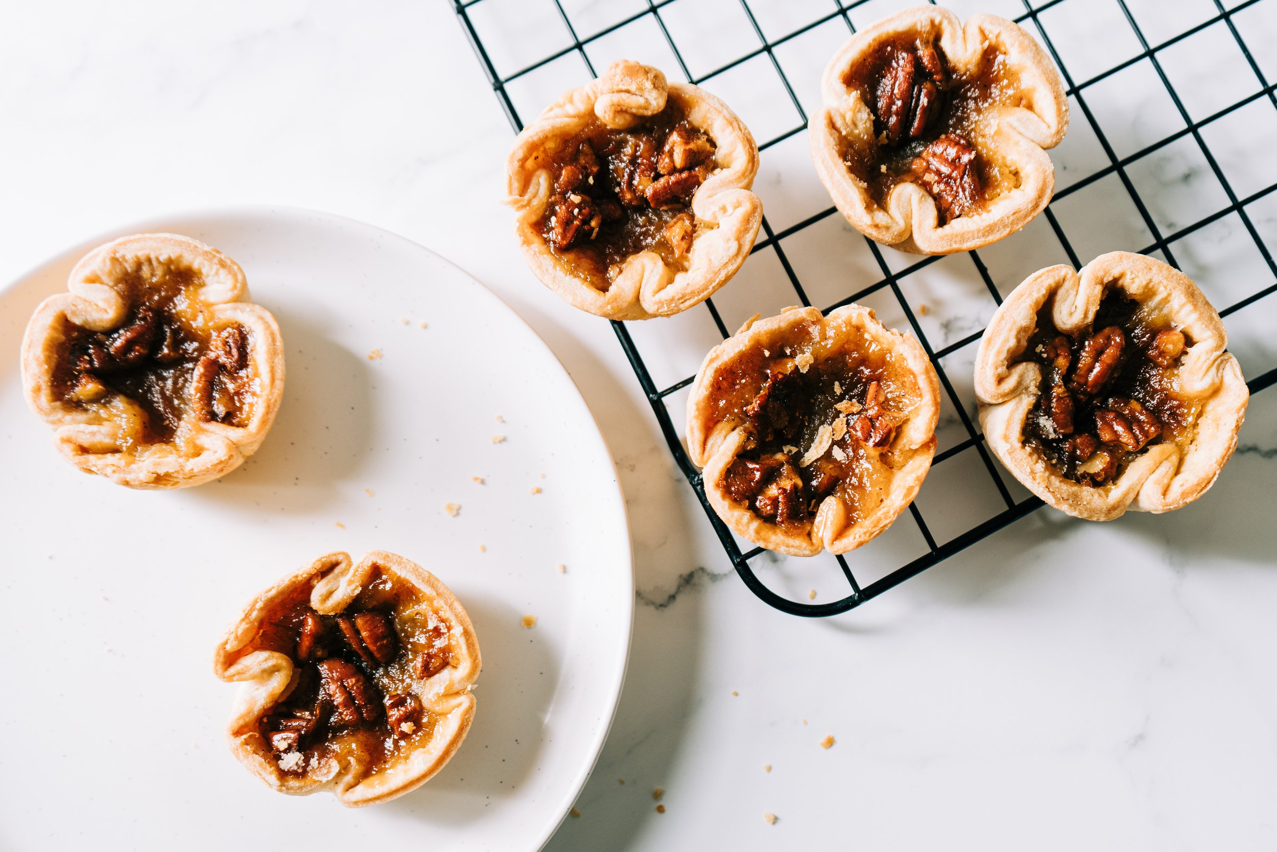 Butter Tarts