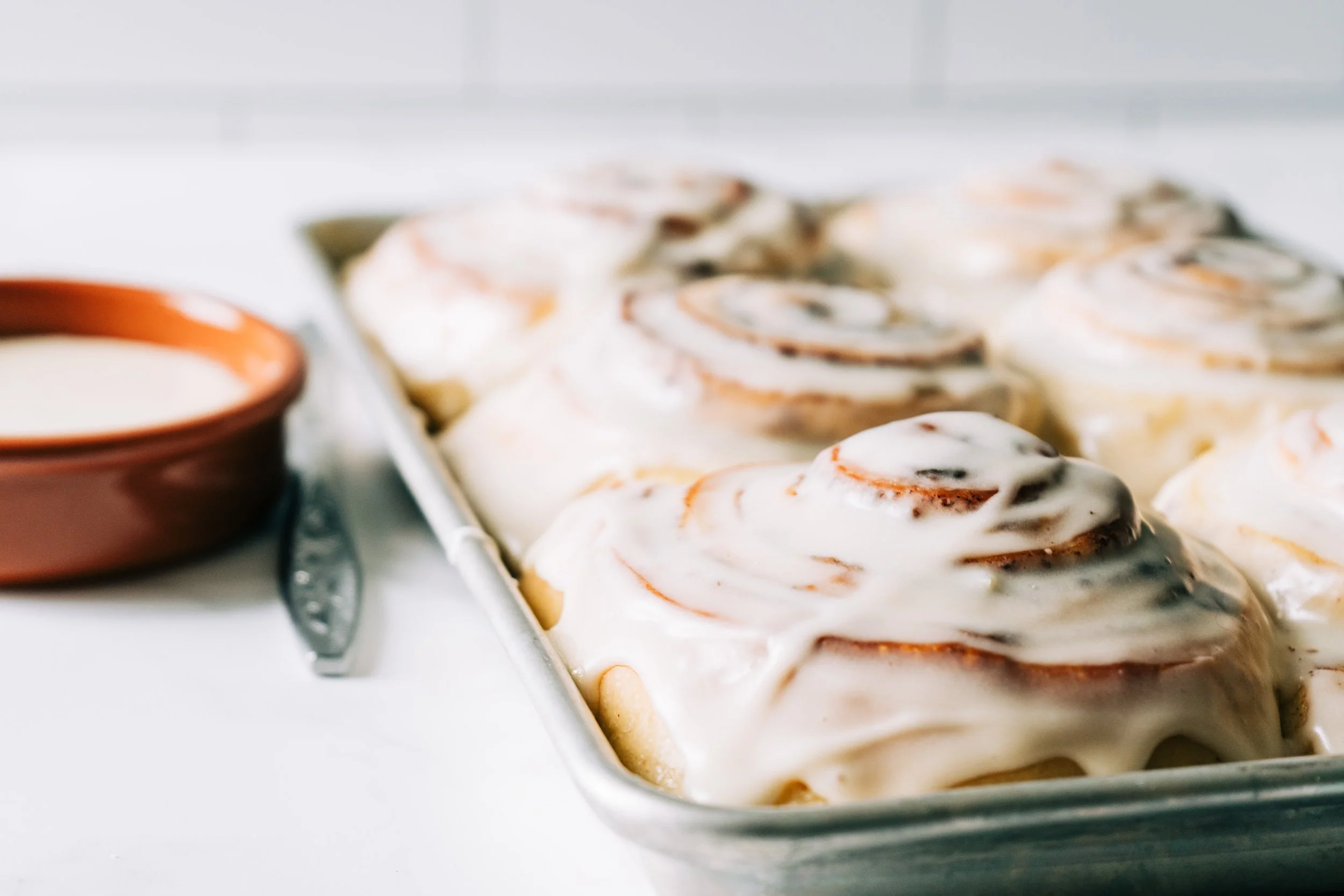 Cinnamon Buns