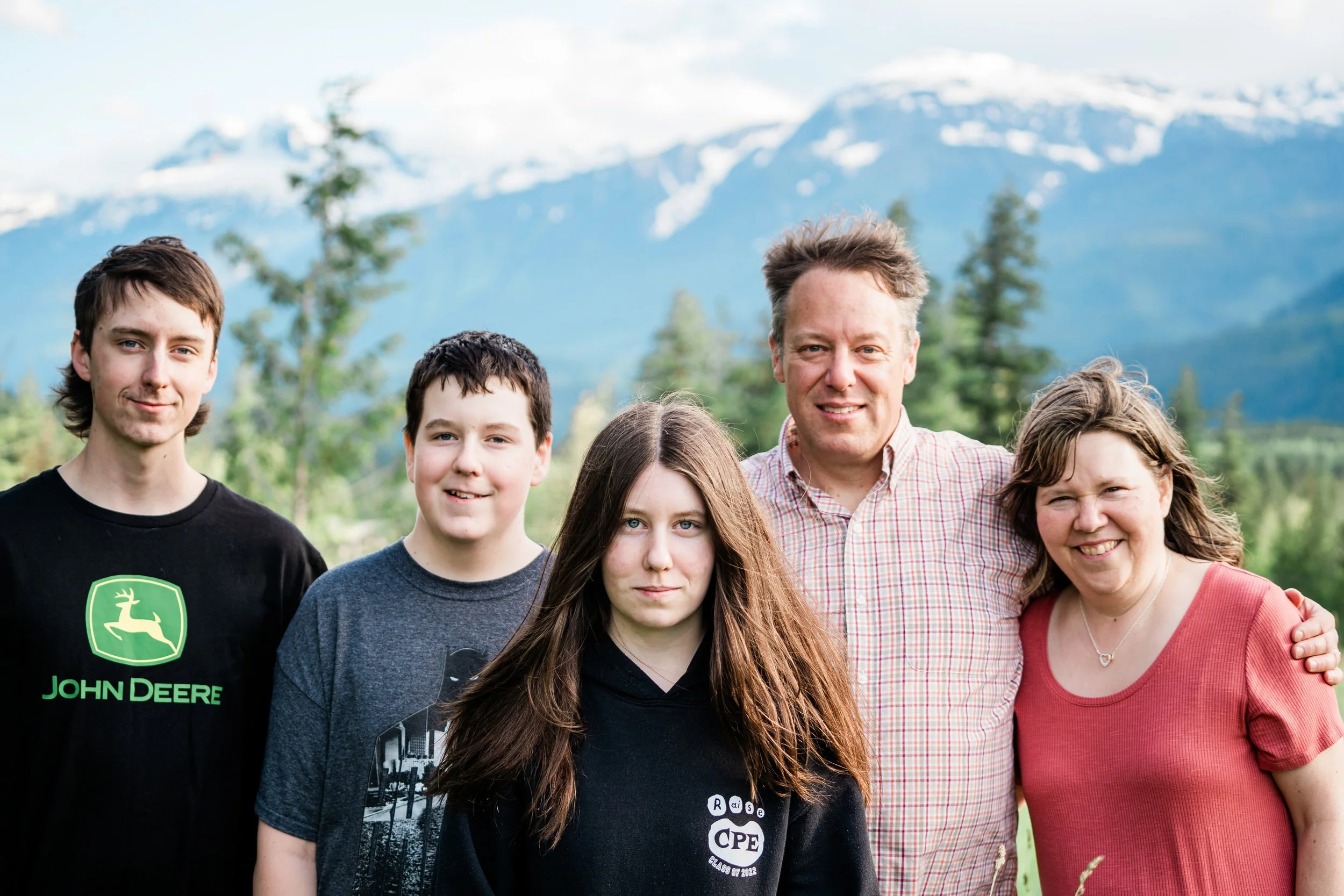 Heath Family