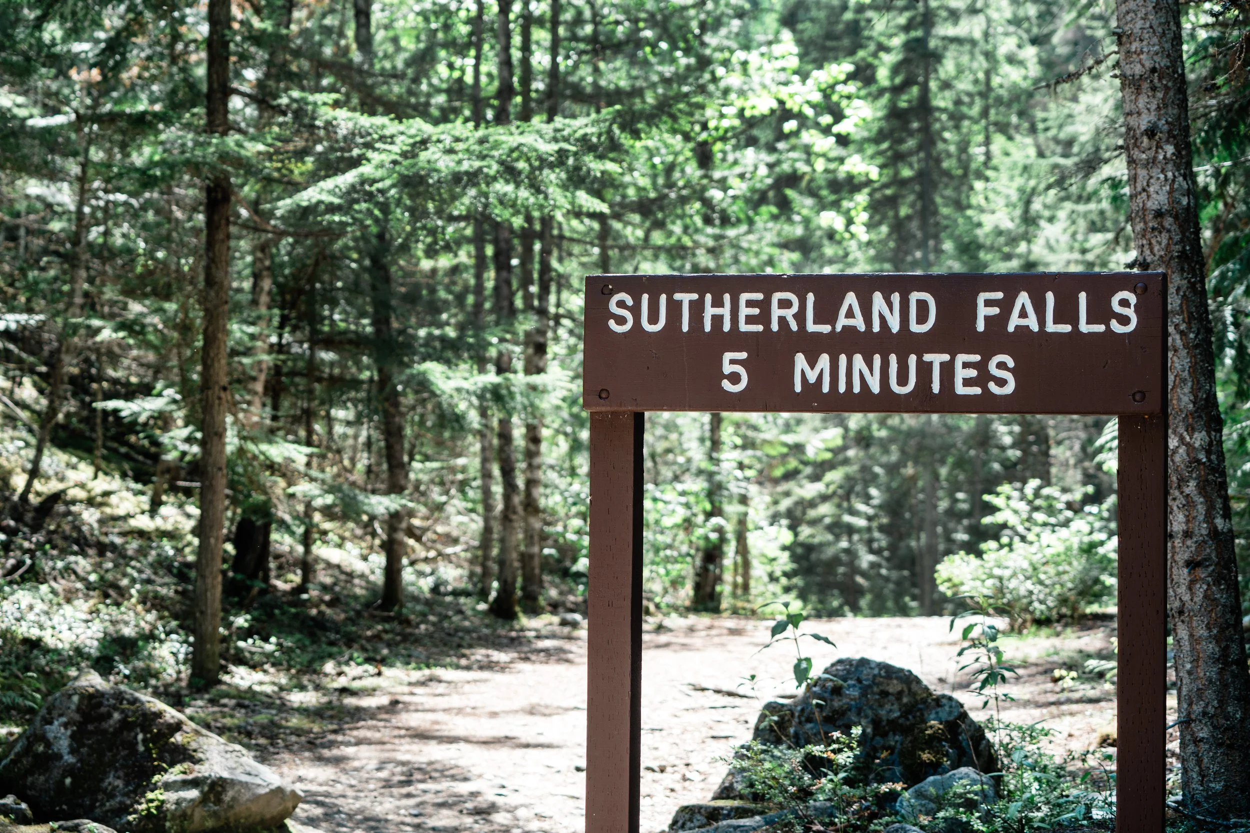 Sutherland Falls