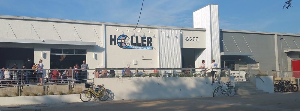 Holler Brewery