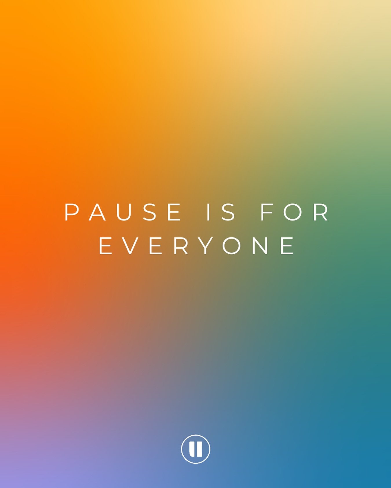 At Pause, we are committed to being a safe and healing place for everyone. We celebrate and support the LGBTQ+ community not only this month, but all year long with completely private treatment rooms, accessible facilities, and warm welcoming team me