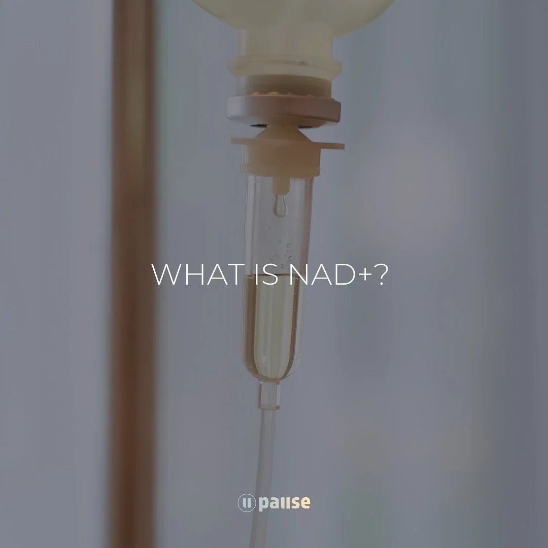 So what exactly is NAD+? Let&rsquo;s break it down together!👇

NAD supports mitochondrial function, crucial for our body&rsquo;s energy and organ performance. It aids in converting nutrients into energy and assists proteins that regulate cellular fu