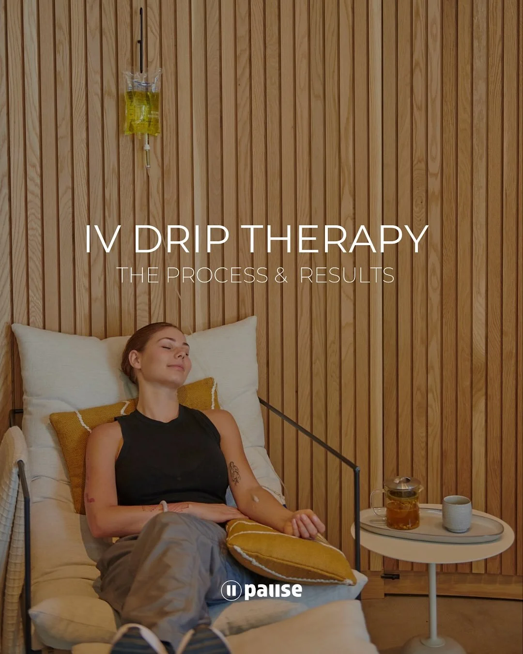Interested in trying IV therapy but not sure what to expect? We got you covered. With formulas tailored to your specific needs, administered skilled nurses, and accompanied by comforting tea and compression therapy, it&rsquo;s never been easier to gi
