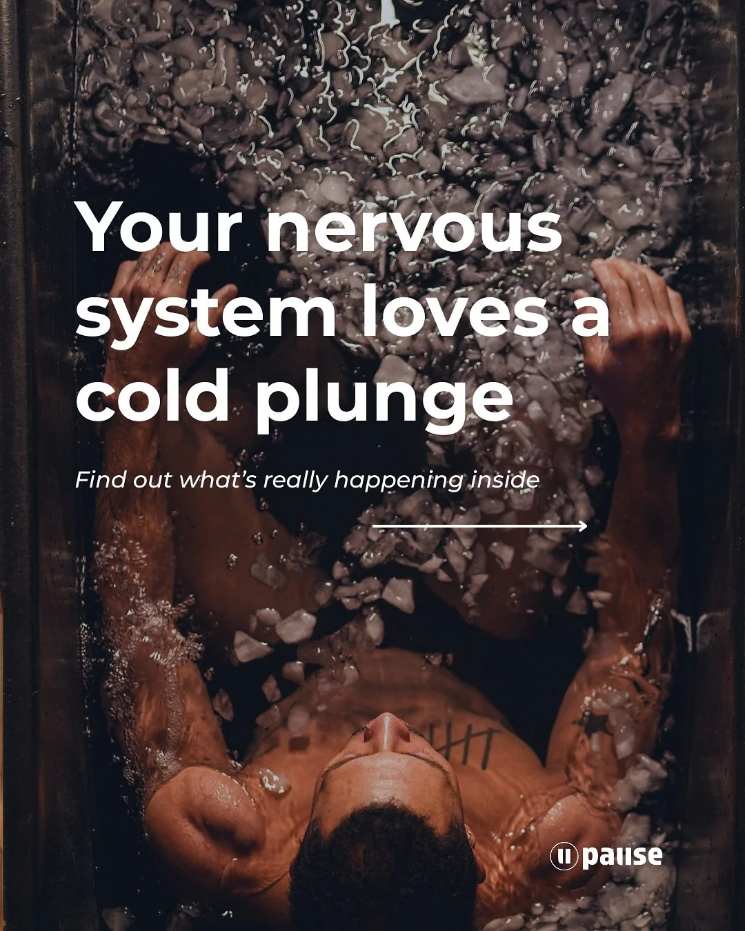 From a rush of dopamine and endorphins to a full-body reset, cold plunging does way more than just wake you up. It&rsquo;s one of the fastest ways to calm stress, build resilience, and shift into recovery mode.

Swipe through to see what&rsquo;s real