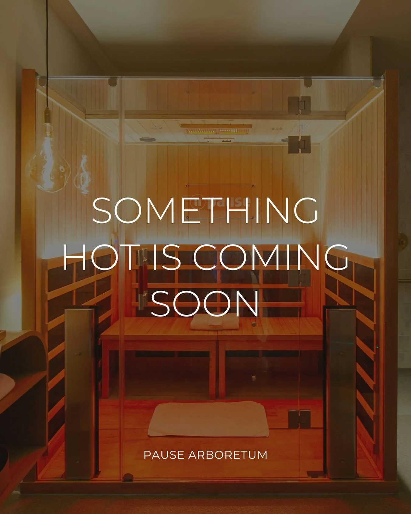 We&rsquo;re coming in HOT! 🔥 Fire up your excitiment because we&rsquo;re coming to a neighborhood near you and can&rsquo;t wait to share the Pause expereince with you!

Sign up with the link in bio to learn more and stay tuned for more hot news aler