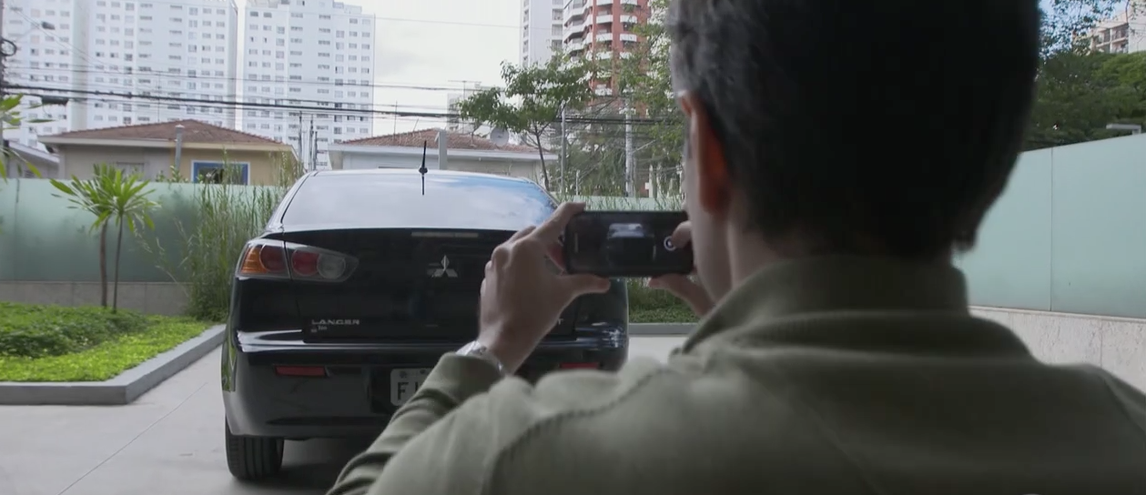 Watch the Auto Esporte video about the Youse online inspection.