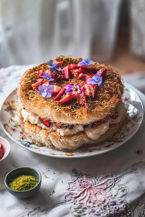 Osmaliyeh Aux Fraises Mzcuisine Falling From Stars Falling From Stars Osmaliyeh Aux Fraises Mzcuisine Falling From Stars Falling From Stars