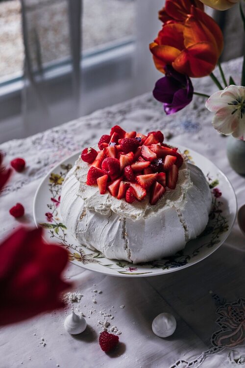 Fleurs Comestibles Mzcuisine Falling From Stars Falling From Stars