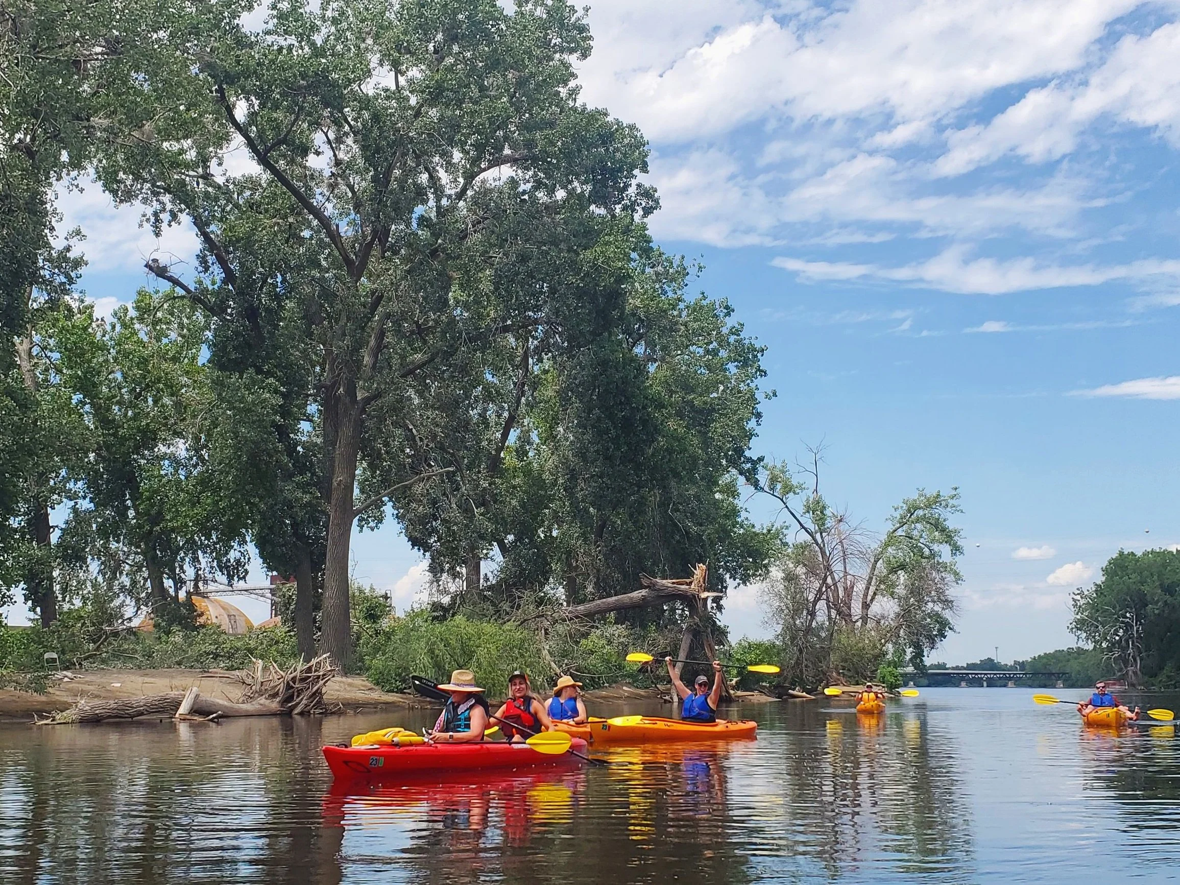 Paddle Bridge Kayak Tours