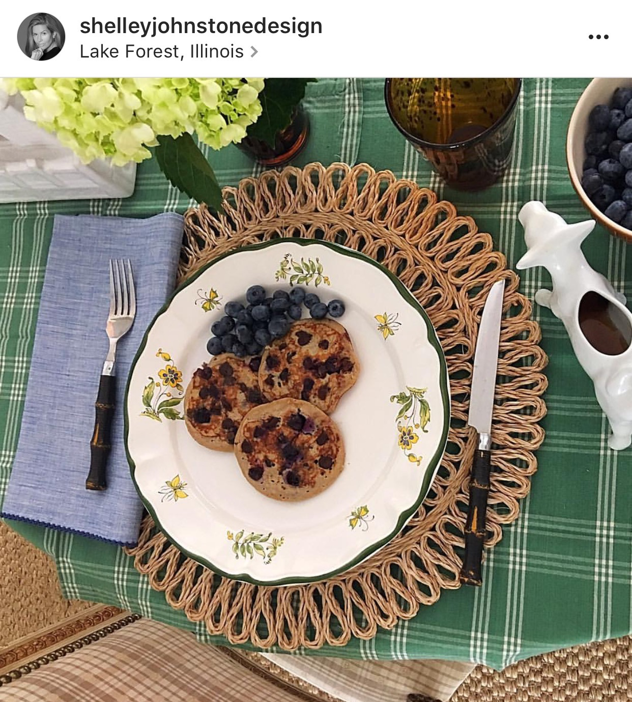 "Clean" Banana Cinnamon Pancakes (GF &amp; DF)