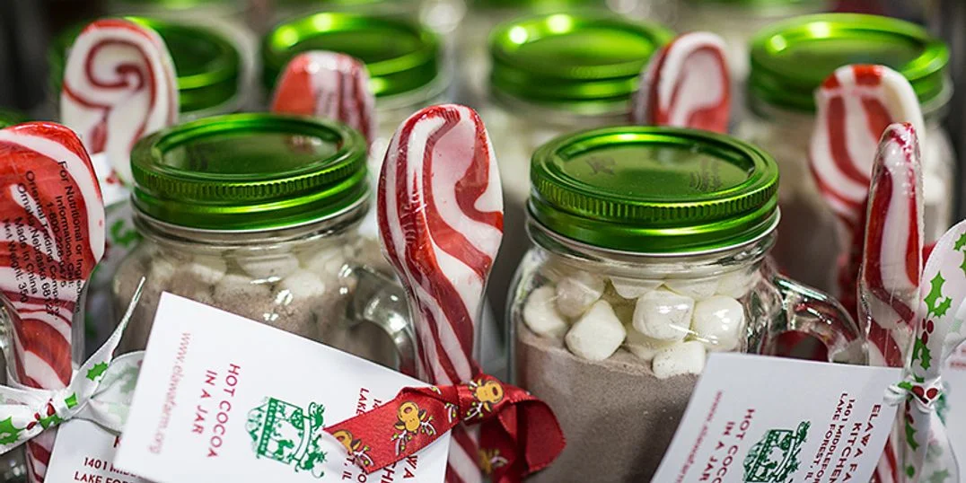 Elawa Farm's Holiday Market