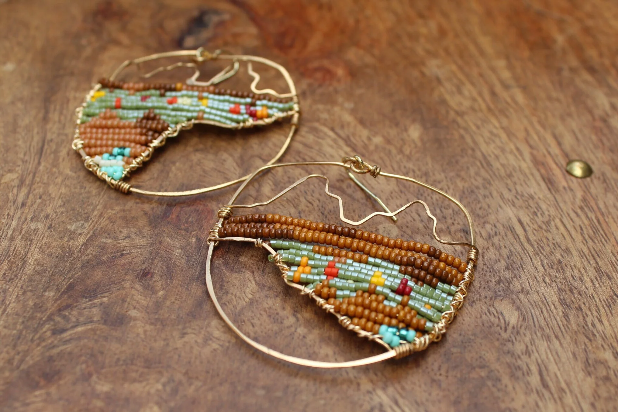 Wildflower Earrings