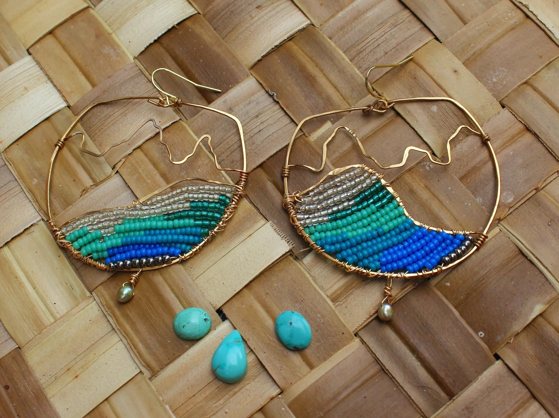Ocean Hoops