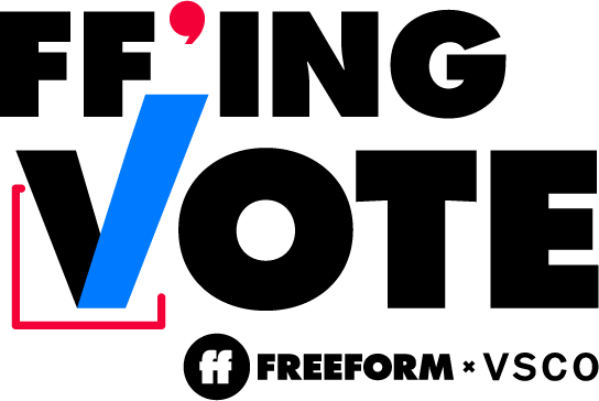 Ff Ing Vote Vsco Freeform Stickers Vsco Press