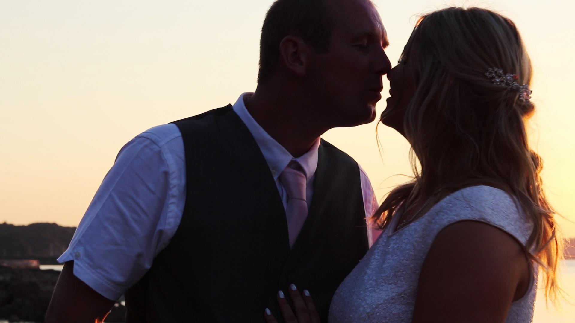 Cornwall wedding videography