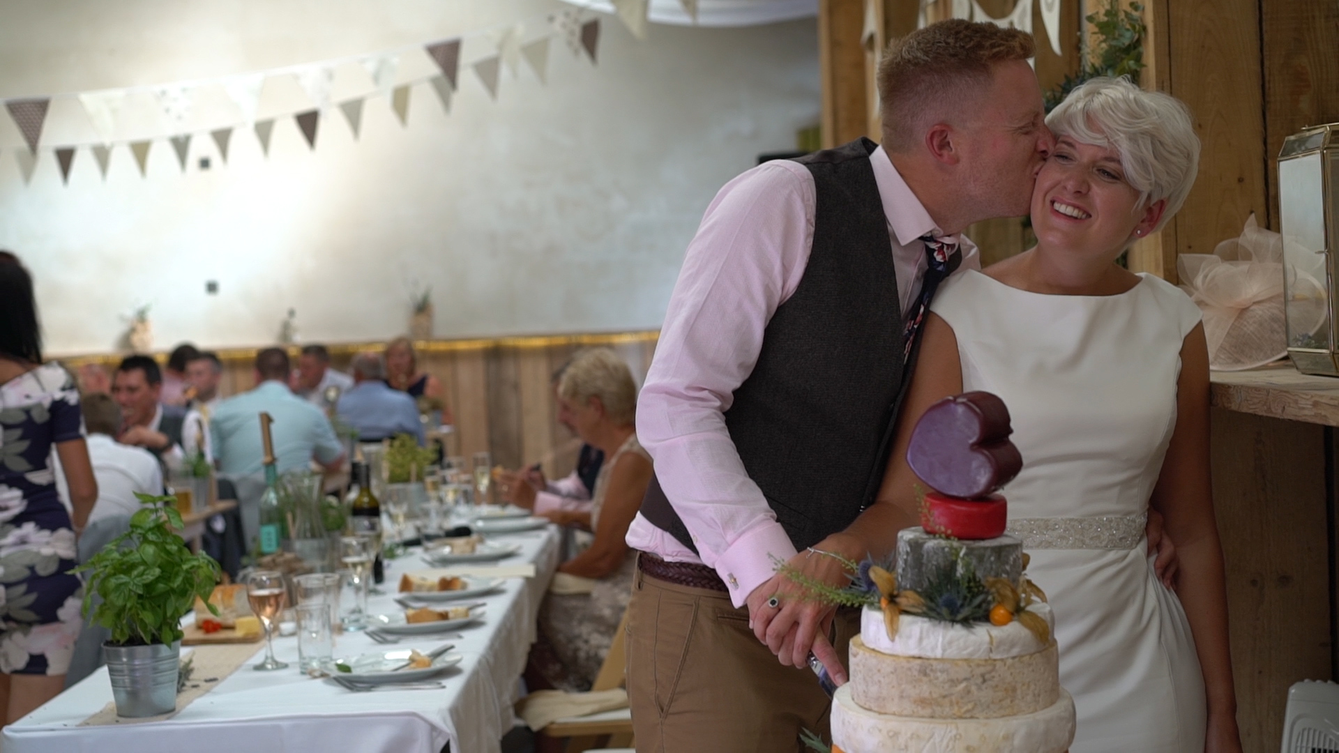 Devon wedding videography