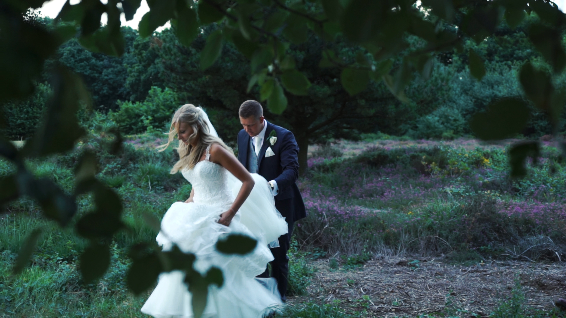 Devon wedding videography