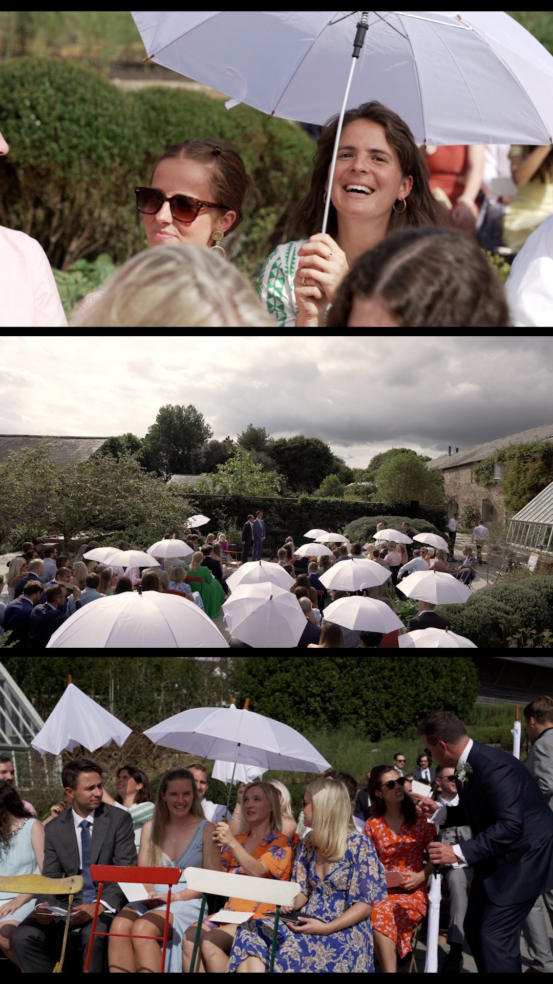 Devon Wedding Film