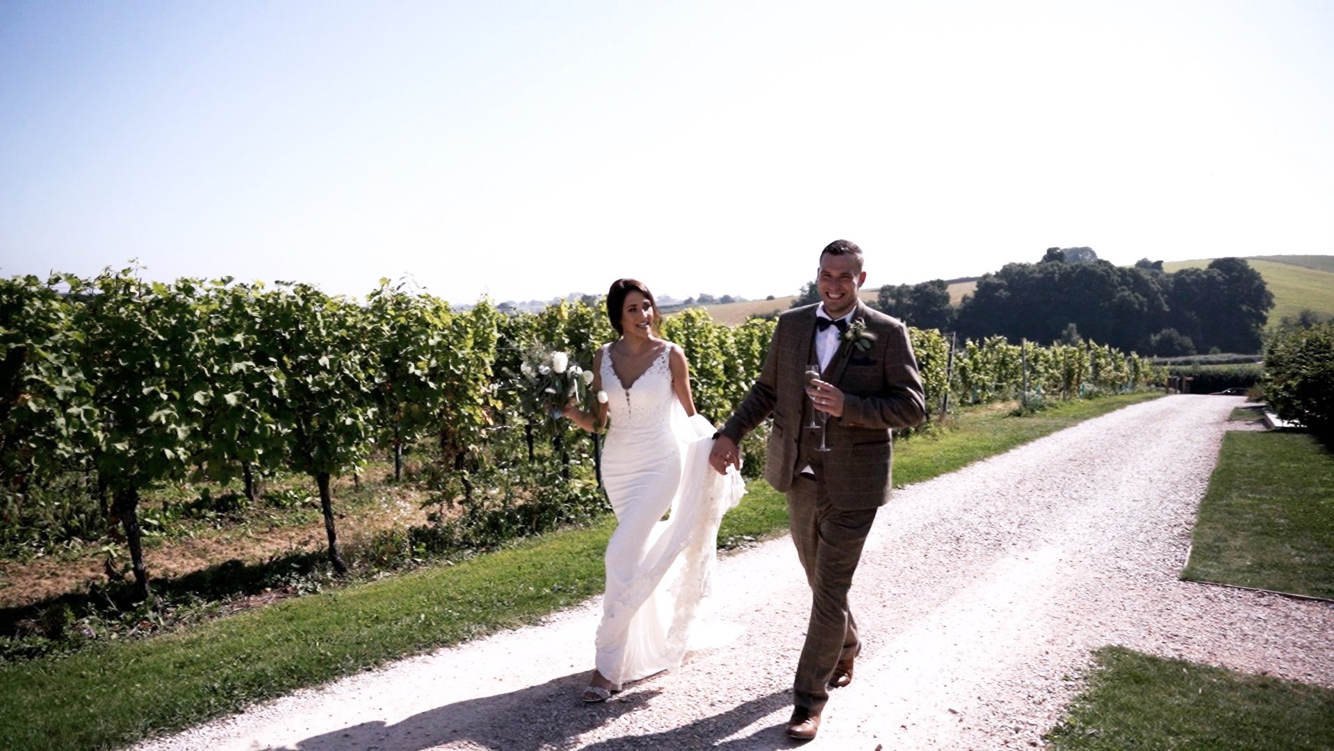 vineyard wedding